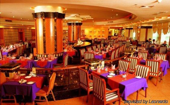 Winnerway Hotel Дунгуань Ресторан фото
