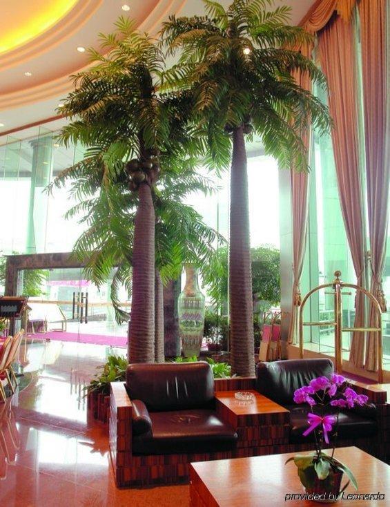 Winnerway Hotel Дунгуань Интерьер фото